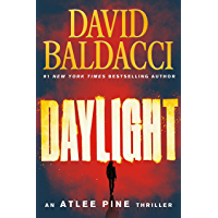 Daylight (An Atlee Pine Thriller Book 3) (English Edition)